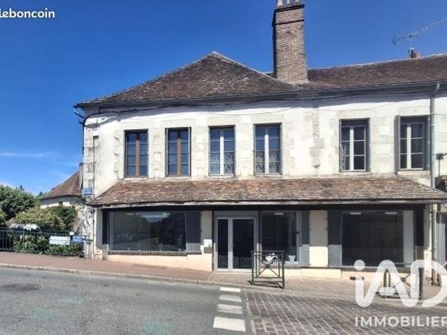 Maison de ville 7 pièces 144 m²