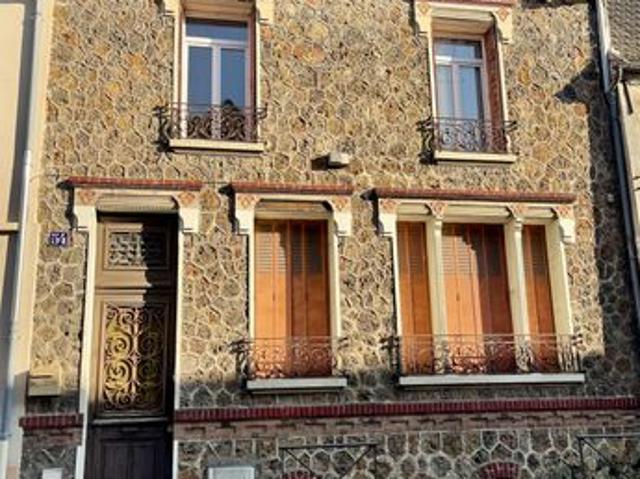 Maison de ville 7 pièces 144 m²