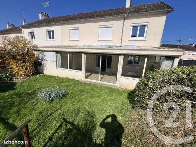 Maison de ville 7 pièces 144 m²