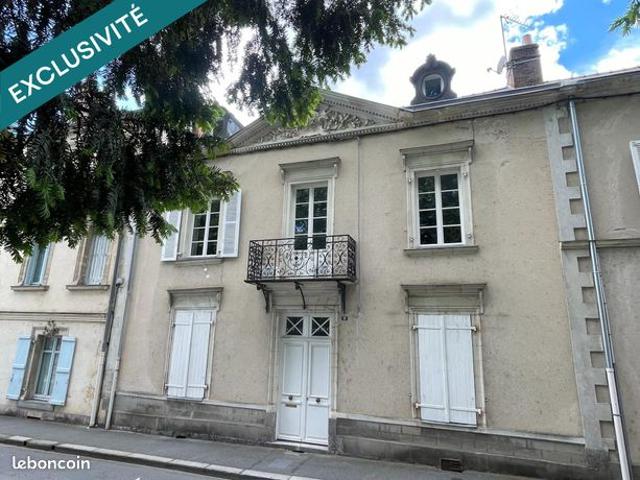 Maison de ville 7 pièces 144 m²