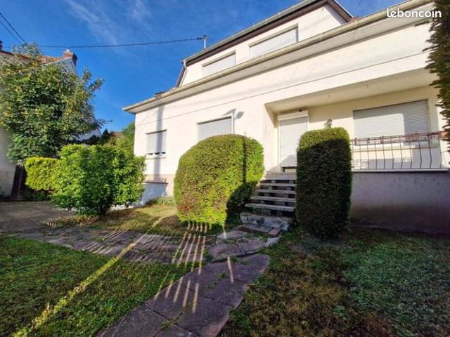 Maison de ville 7 pièces 144 m²