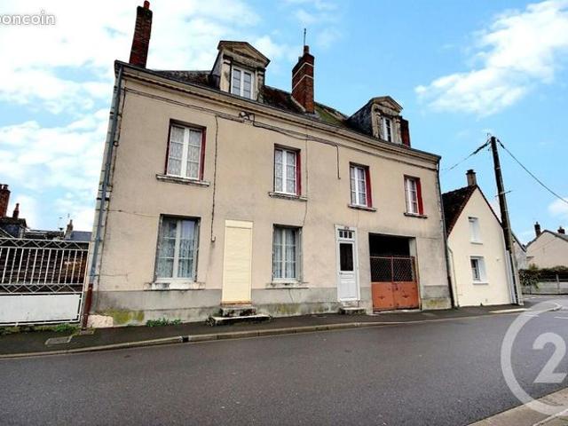 Maison de ville 7 pièces 145 m²