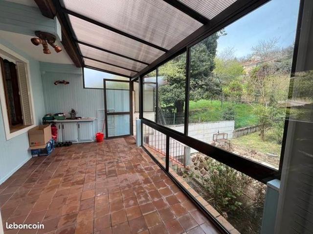 Maison de ville 7 pièces 145 m²