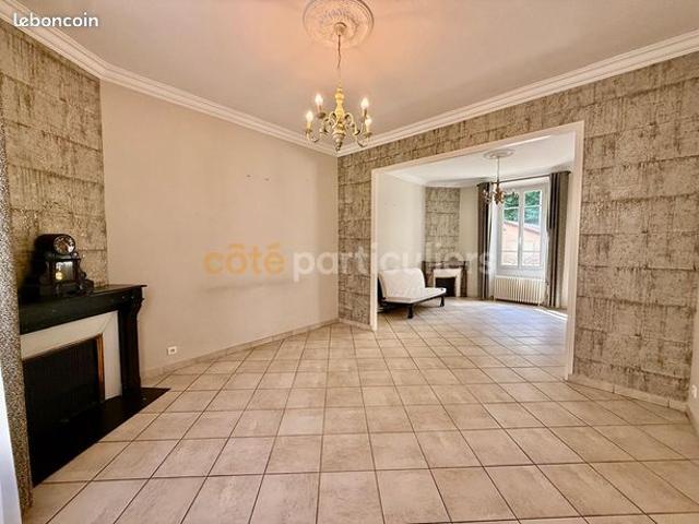 Maison de ville 7 pièces 145 m²