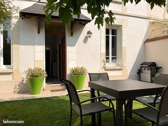 Maison de ville 7 pièces 145 m²