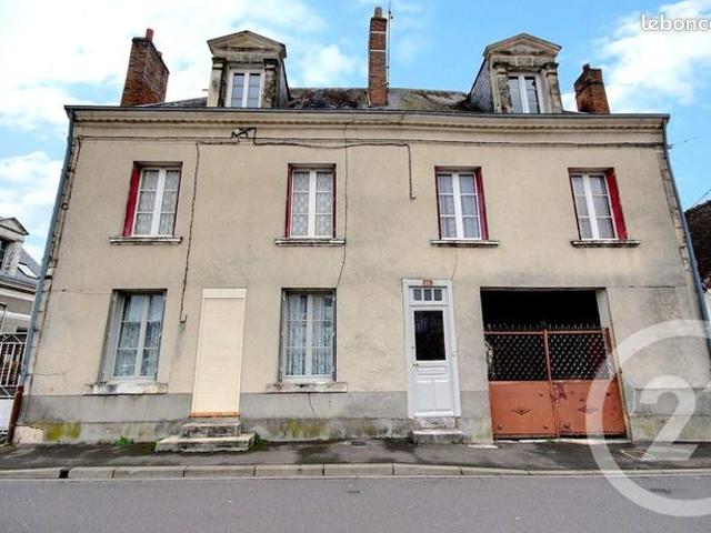 Maison de ville 7 pièces 145 m²