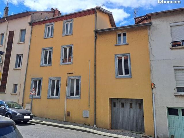 Maison de ville 7 pièces 145 m²