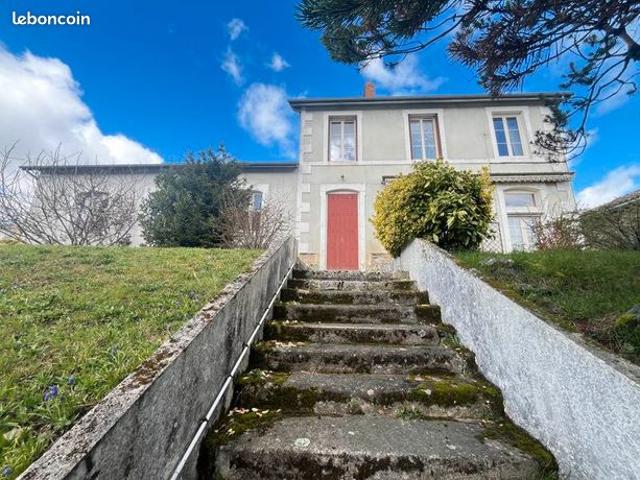 Maison de ville 7 pièces 145 m²