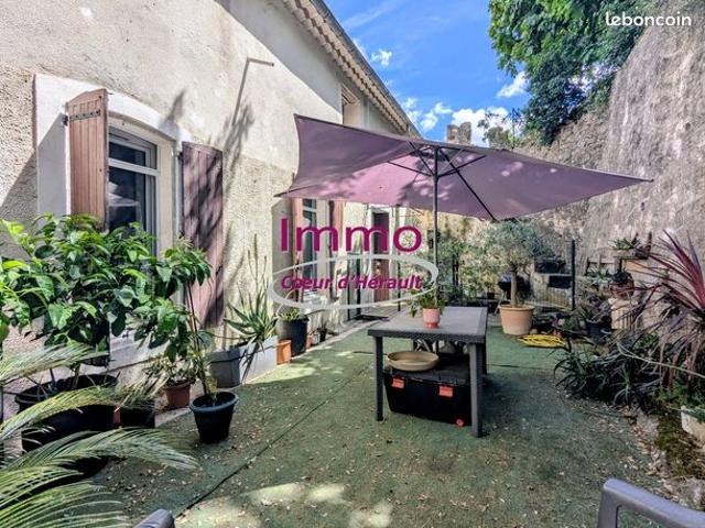 Maison de ville 7 pièces 146 m²