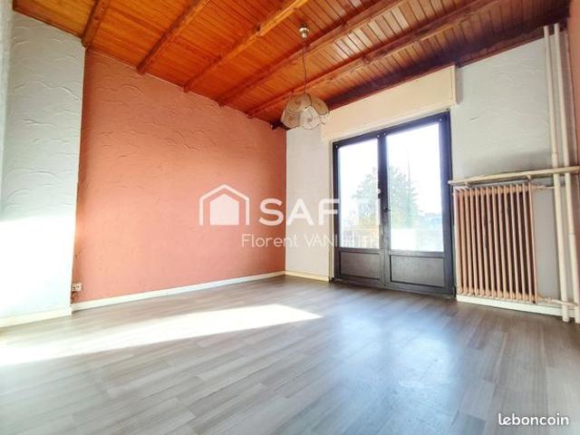 Maison de ville 7 pièces 146 m²