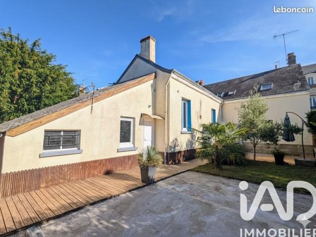 Maison de ville 7 pièces 146 m²