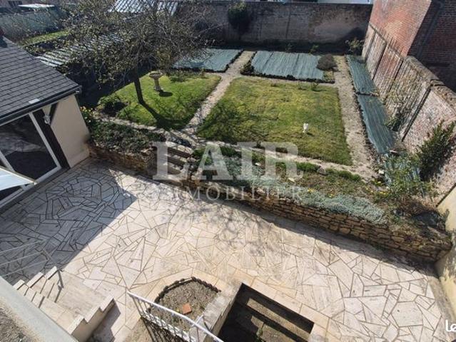 Maison de ville 7 pièces 146 m²