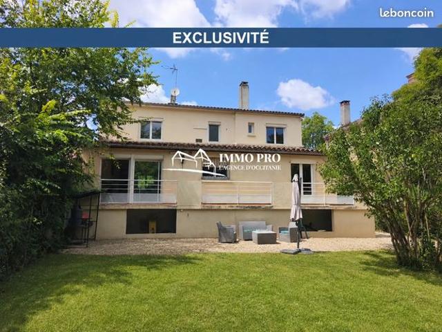 Maison de ville 7 pièces 146 m²