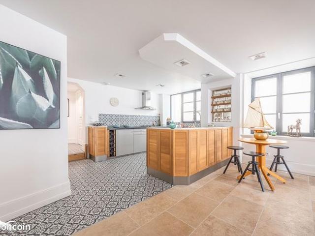 Maison de ville 7 pièces 147 m²