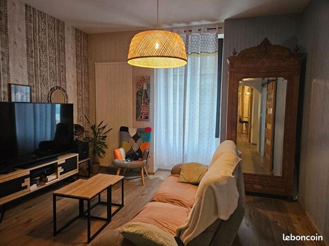 Maison de ville 7 pièces 147 m²