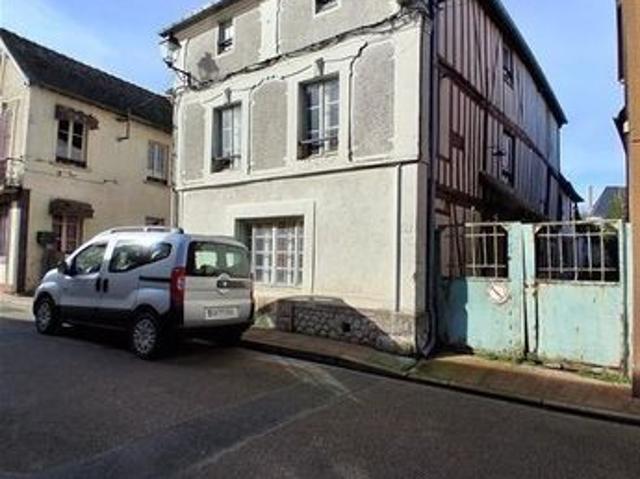 Maison de ville 7 pièces 147 m²