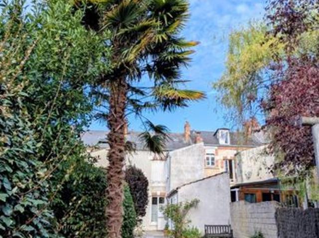 Maison de ville 7 pièces 147 m²