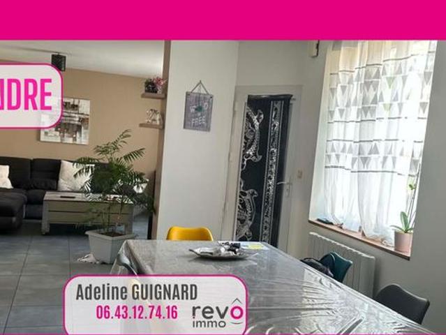Maison de ville 7 pièces 147 m²