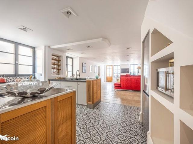 Maison de ville 7 pièces 147 m²