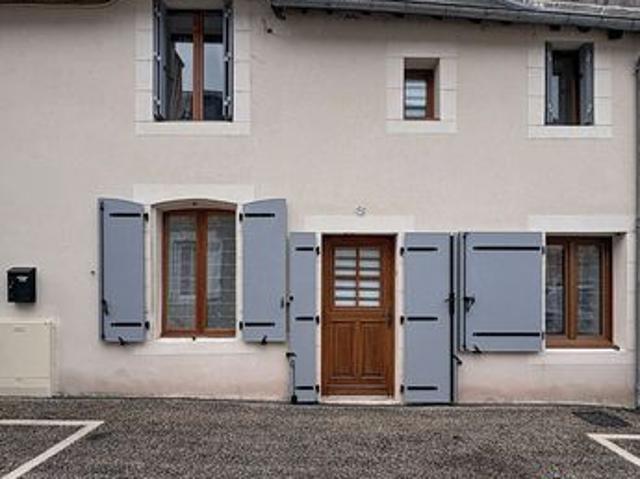 Maison de ville 7 pièces 148 m²