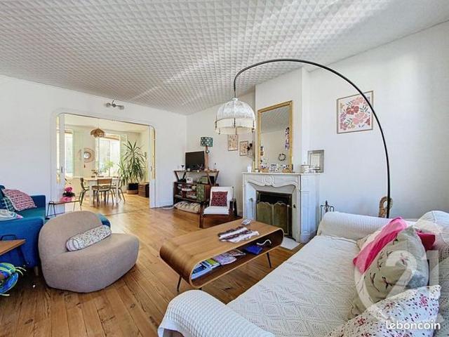 Maison de ville 7 pièces 148 m²