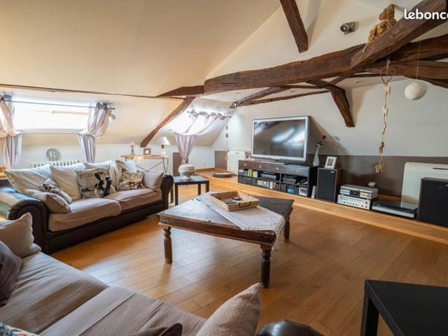 Maison de ville 7 pièces 149 m²