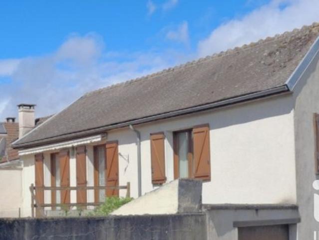 Maison de ville 7 pièces 140 m²