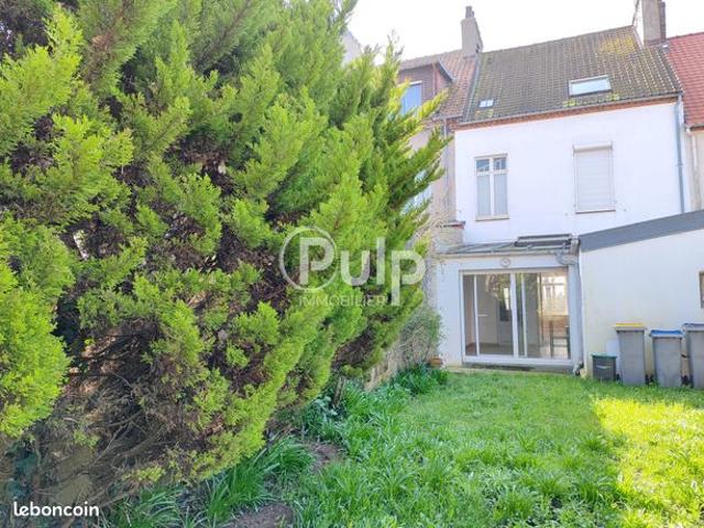 Maison de ville 7 pièces 140 m²