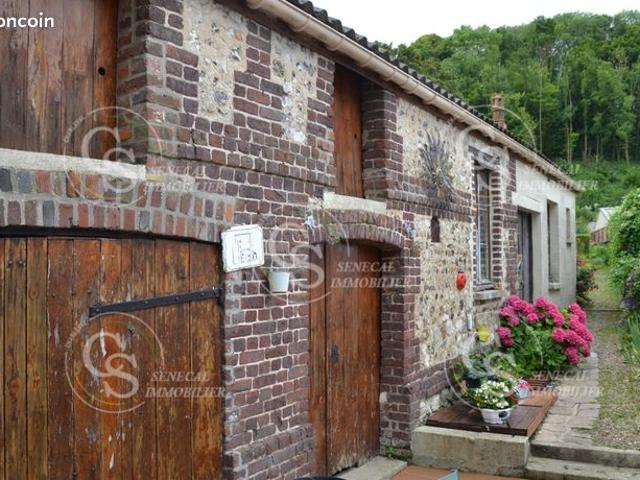 Maison de ville 7 pièces 140 m²