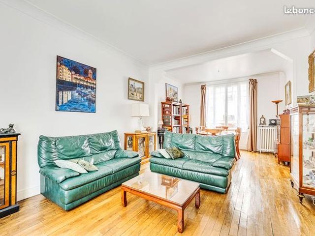 Maison de ville 7 pièces 135 m²