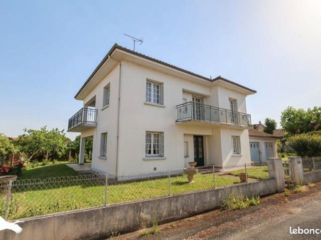 Maison de ville 7 pièces 140 m²