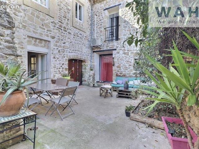 Maison de ville 7 pièces 140 m²