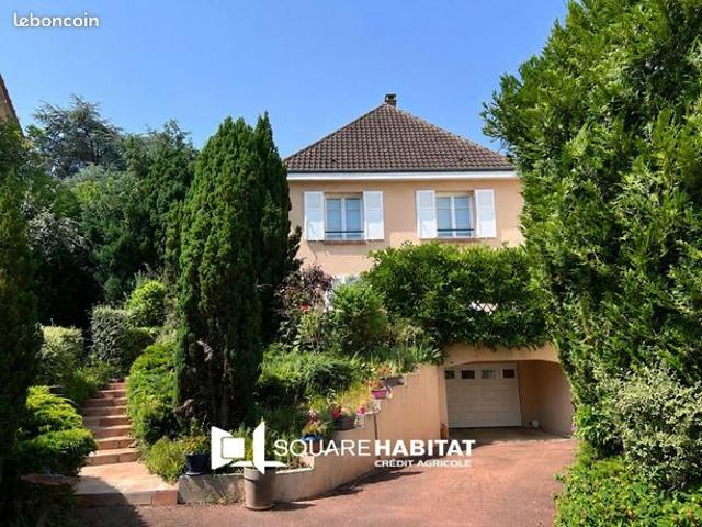 Maison de ville 7 pièces 140 m²