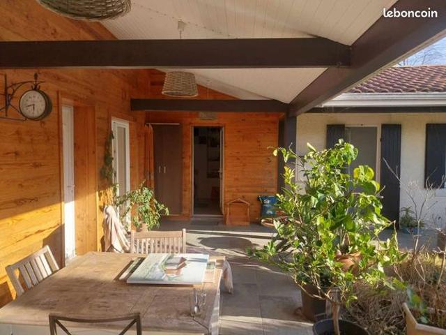 Maison de ville 7 pièces 140 m²