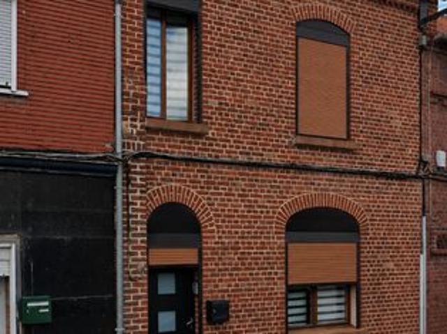 Maison de ville 7 pièces 140 m²
