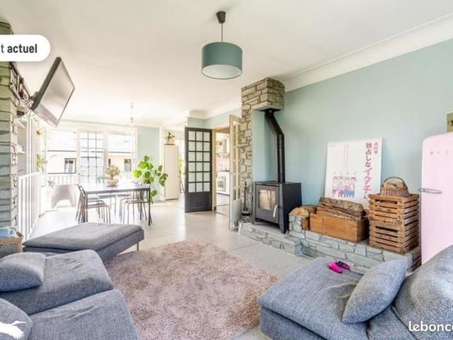 Maison de ville 7 pièces 140 m²