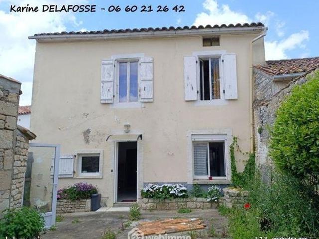 Maison de ville 7 pièces 140 m²