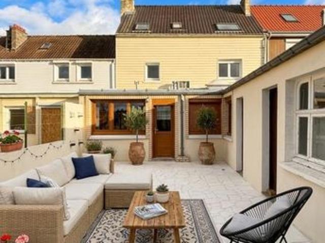 Maison de ville 7 pièces 140 m²