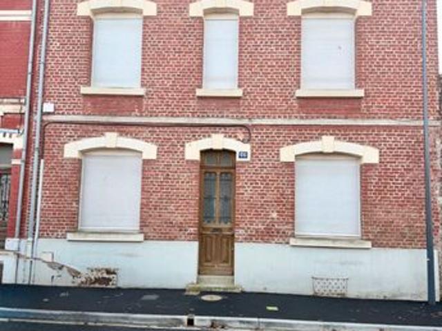Maison de ville 7 pièces 140 m²