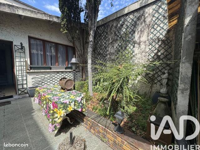 Maison de ville 7 pièces 140 m²