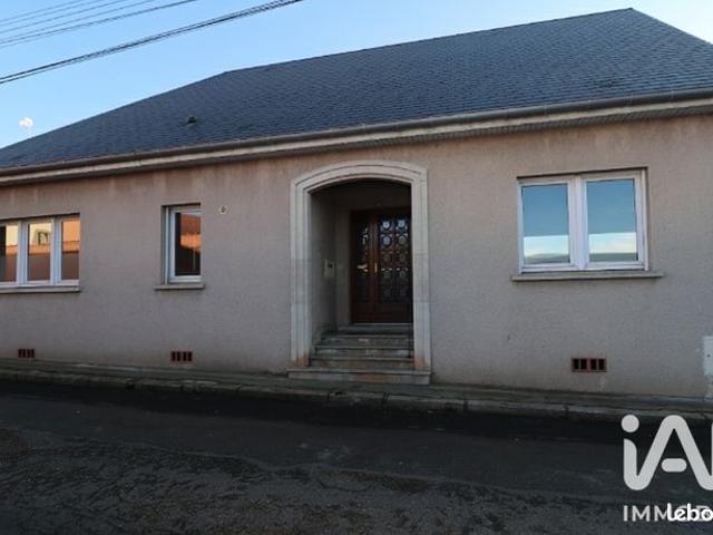 Maison de ville 7 pièces 140 m²