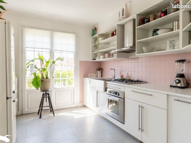 Maison de ville 7 pièces 140 m²