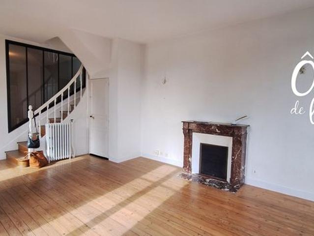 Maison de ville 7 pièces 140 m²