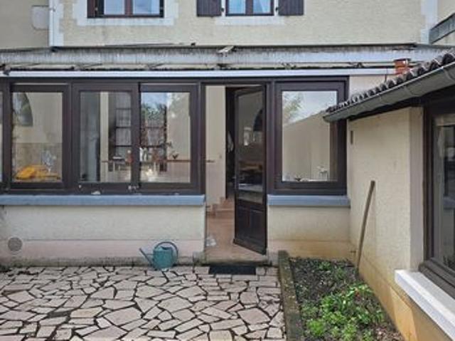 Maison de ville 7 pièces 140 m²