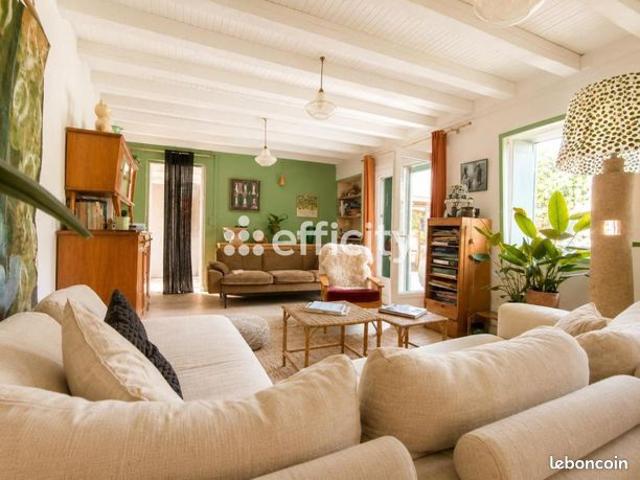 Maison de ville 7 pièces 140 m²