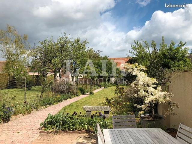 Maison de ville 7 pièces 140 m²