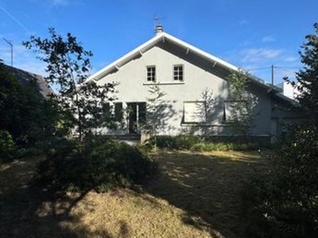 Maison de ville 7 pièces 141 m²