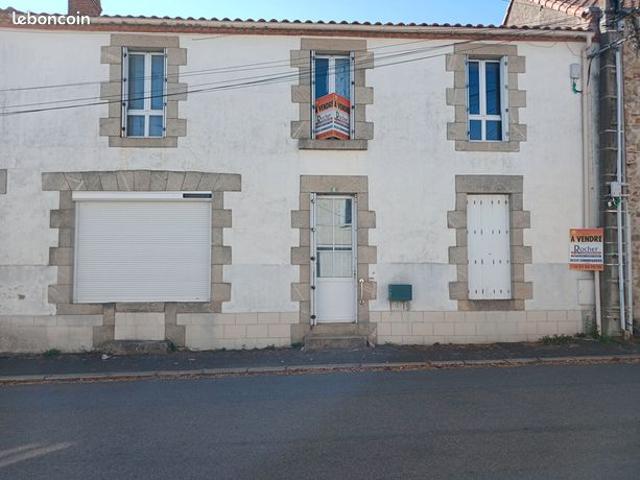 Maison de ville 7 pièces 142 m²