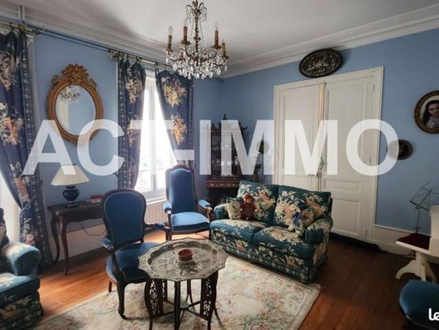 Maison de ville 7 pièces 142 m²