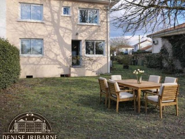 Maison de ville 7 pièces 142 m²